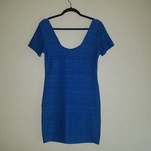 XXI Large Dark Blue Dress